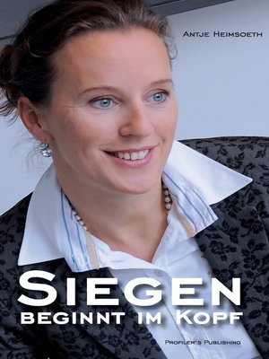 cover image of Siegen beginnt im Kopf